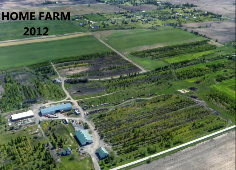 History | Greener Gardens Sod Farm